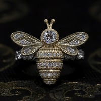 Butineuse Royale K18YG＋K18CG＋PT  ダイヤモンド0.264ct