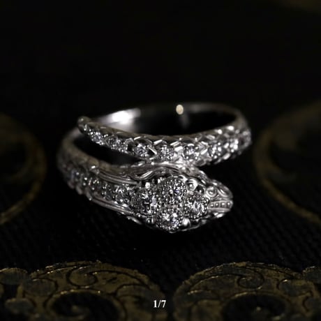 Zoé  Diamant 〈K18YG.K18PG.K18CG.PT〉  ダイヤモンド