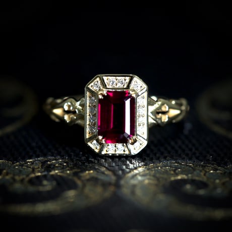 CATEGORY Ring | Mayuranoir