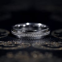 〈Classique Collection〉Ma moitié(M) K18・PT