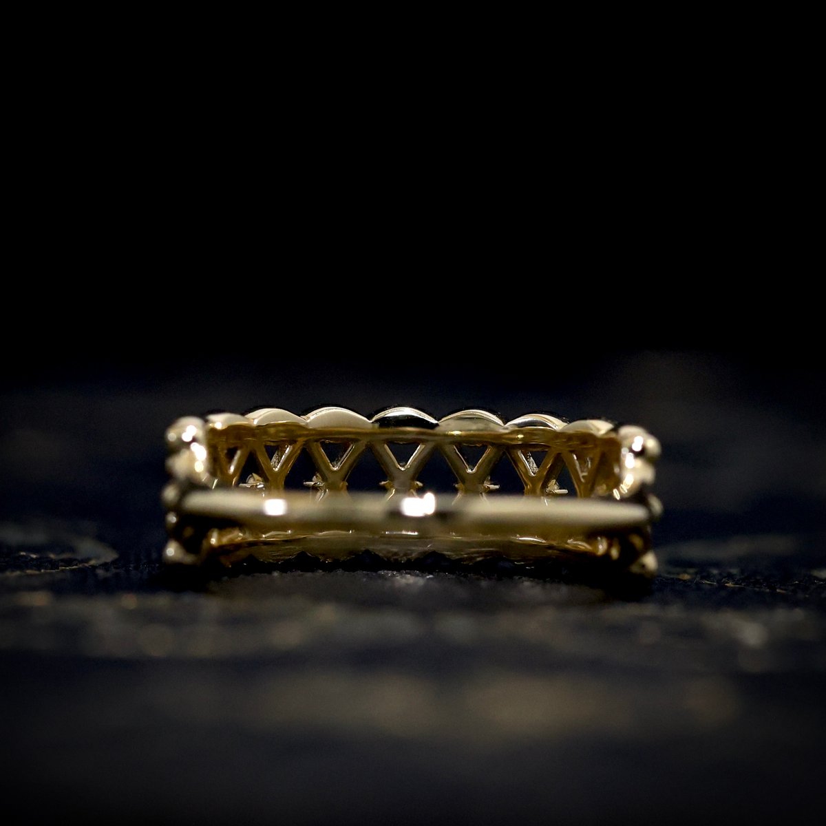 Ophelia sincère 〈K18YG.PT〉銀座店/オンライン限定 | Mayuranoir