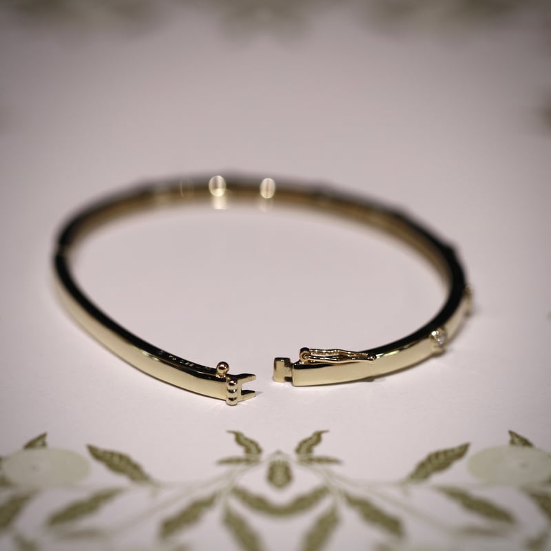 K10YG BANGLE