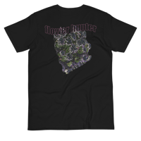 haecceitas F T-shirt Black