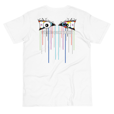haecceitas M T-shirt White