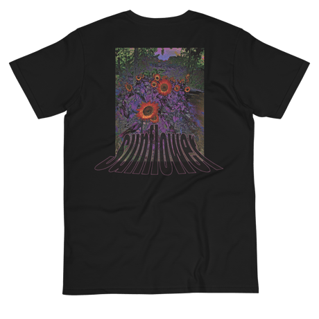 haecceitas H T-shirt Black