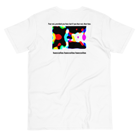 haecceitas X White