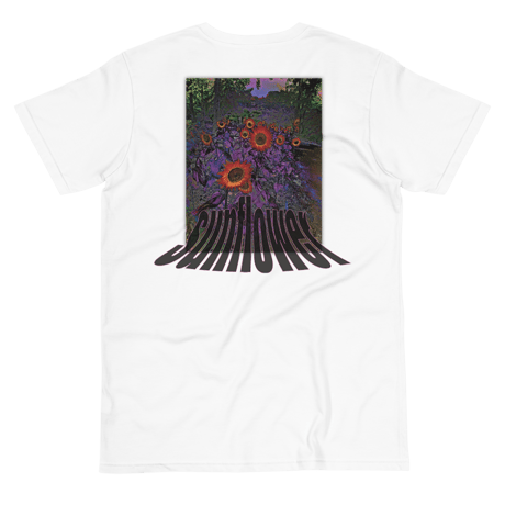 haecceitas H T-shirt White