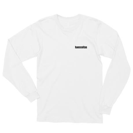 haecceitas XV White