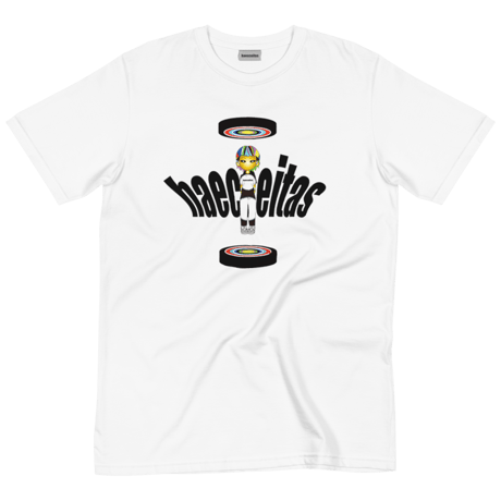 haecceitas K T-shirt White