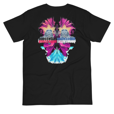 haecceitas L T-shirt Black