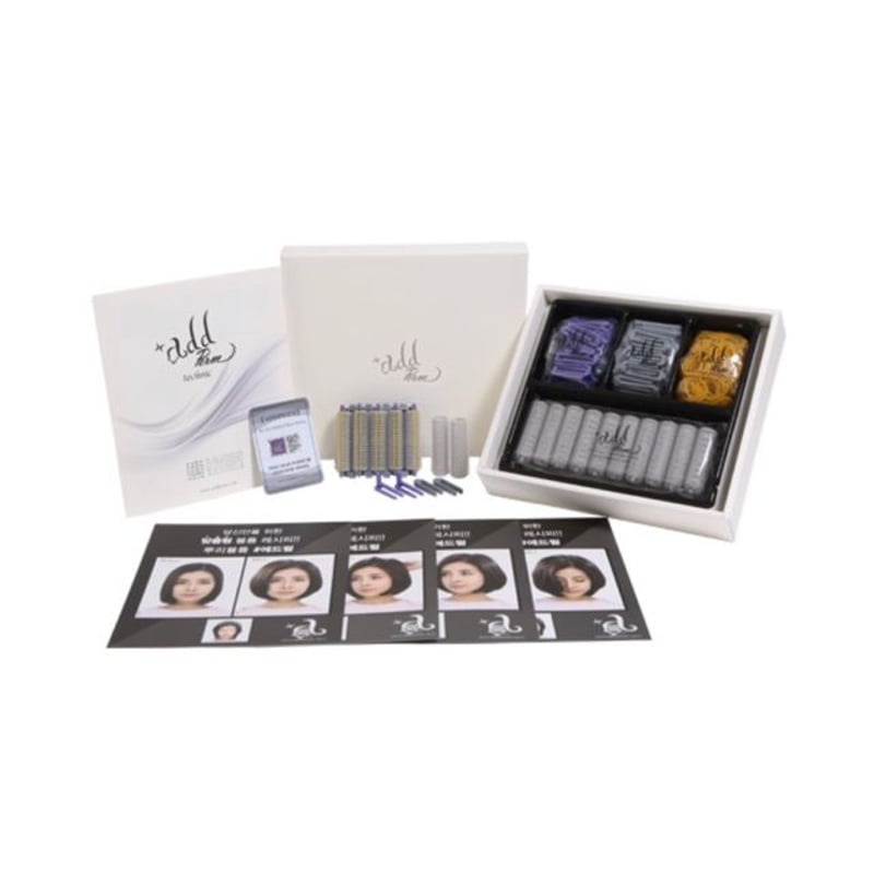 根元パーマロットset/エドゥパーマ set | Noka