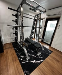 TUFF STUFF ハーフゲージスミス CSM-600　中古極上