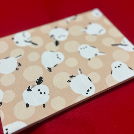 【🔴予約販売🔴】B5見開き御朱印帳  24山　neneバンド付き
