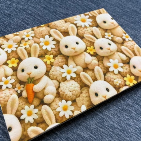 【予約販売】リトル御朱印帳 24山  きなり和紙  バンド付き