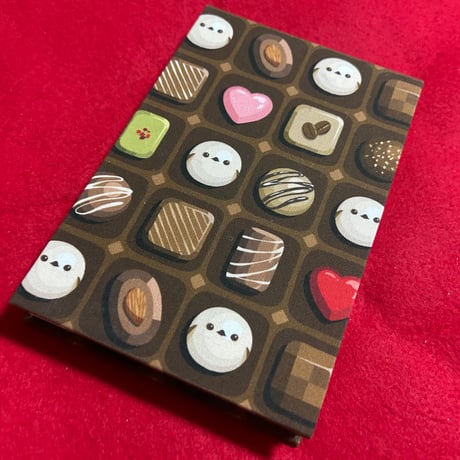 🌸予約販売🌸　通常御朱印帳　18×12㍉　24山   バンド付