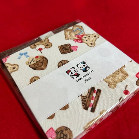 ラジキュー【大きなキューブ】12×12センチ　きなり和紙