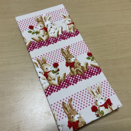 お結びちゃん🍙❤️縦18×横8センチ　24山　きなり和紙
