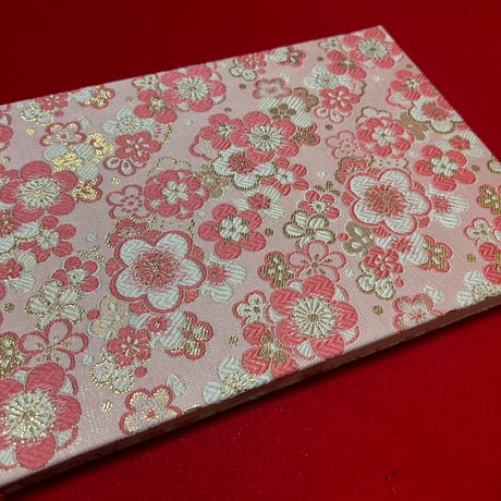 【🔴予約販売🔴】B5見開き御朱印帳  24山　neneバンド付き