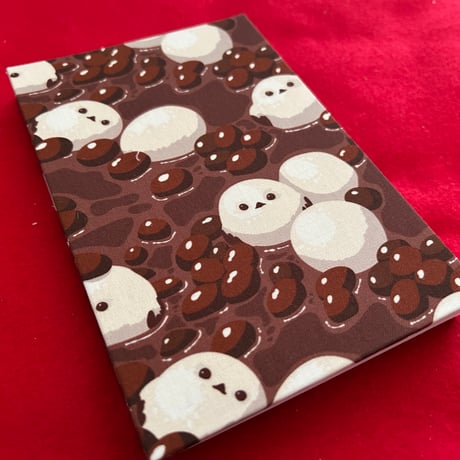 🌸予約販売🌸　通常御朱印帳　18×12㍉　24山 バンド付