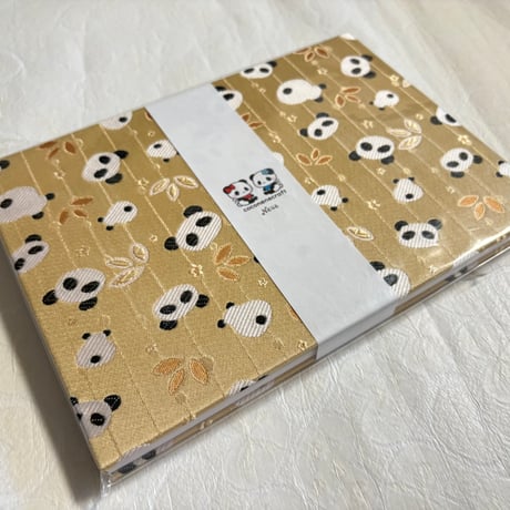 『即日発送』B5見開き御朱印帳  白和紙　24 山  neneバンド付き