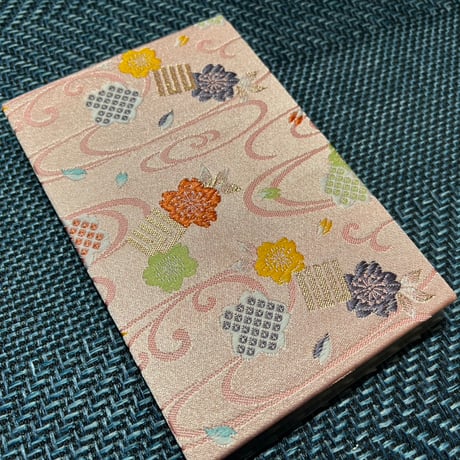 法華寺様御朱印入り通常御朱印帳　24山