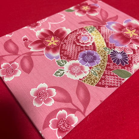 【🔴予約販売🔴】B5見開き御朱印帳  24山　neneバンド付き