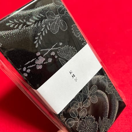お結び帳　縦18×横8センチ　24 山  きなり和紙