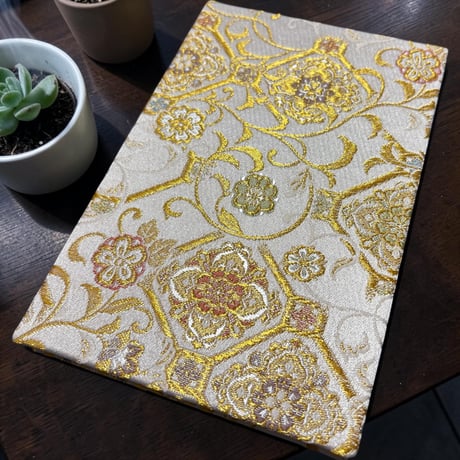 通常御朱印帳　18×12㍉　24山　 バンド付き