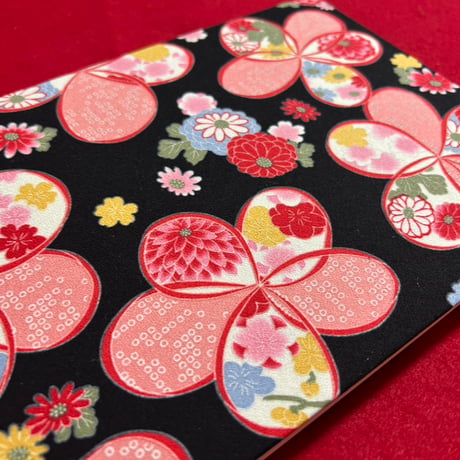 限定1冊10%オフ【🔴予約販売🔴】B5見開き御朱印帳  24山　きなり和紙　neneバンド付き