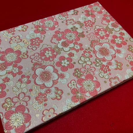 【🔴予約販売🔴】B5見開き御朱印帳  24山　neneバンド付き