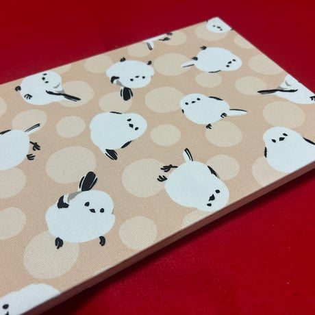 【🔴予約販売🔴】B5見開き御朱印帳  24山　neneバンド付き