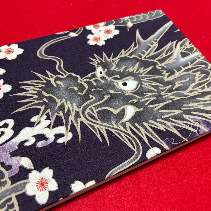 今回一冊のみ‼️B5見開き御朱印帳 24山 nene バンド付き | coconenecraft