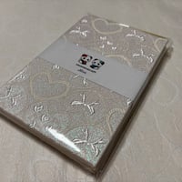 通常御朱印帳　18× 12㍉　きなり和紙　24山　バンド付き