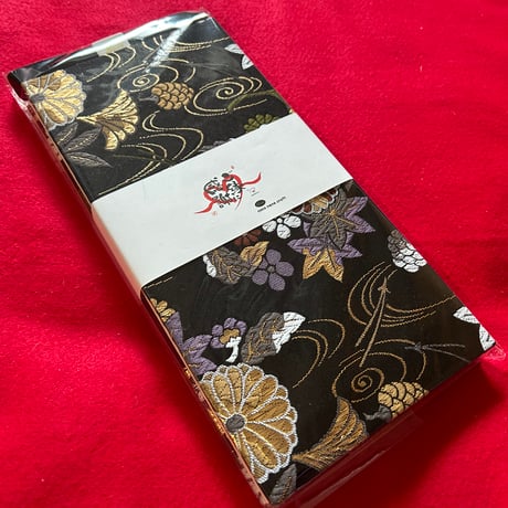 新商品🩷縦24㌢×12 　24山　きなり紙　バンド付き