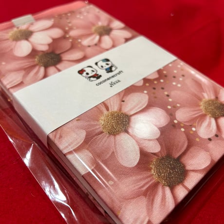 通常御朱印帳　18×12㌢　24山　　バンド付き