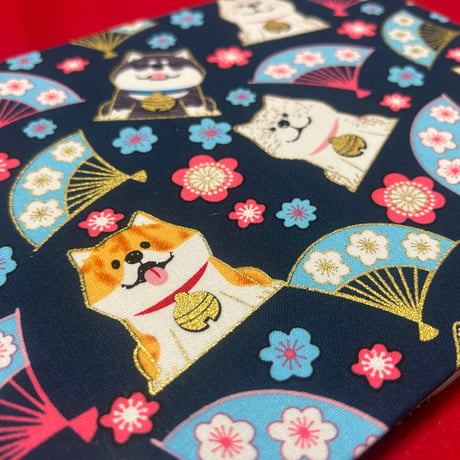 【🔴予約販売🔴】B5見開き御朱印帳  24山　neneバンド付き