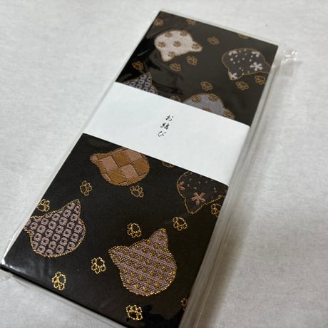 お結び帳　縦18×横8センチ　24山