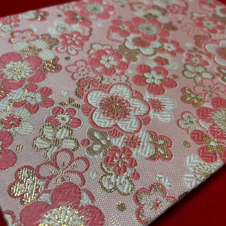 【🔴予約販売🔴】B5見開き御朱印帳  24山　neneバンド付き