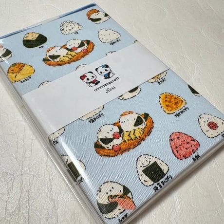 通常御朱印帳　18× 12㍉　きなり和紙　24山　バンド付き