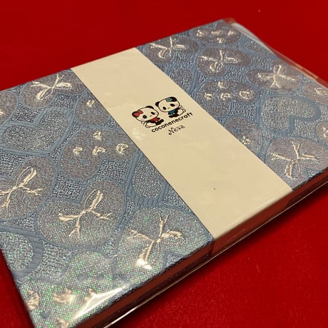 【よこっちょう】24山　白和紙  ねねバンドつき