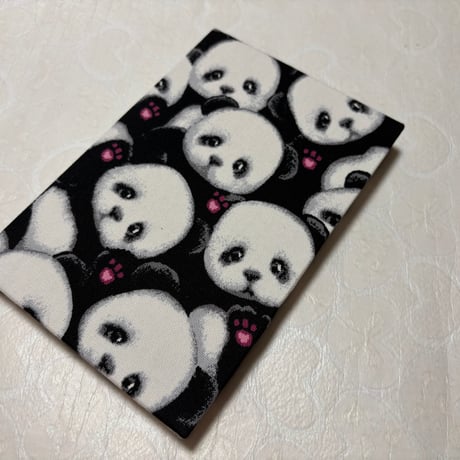 通常御朱印帳　18× 12㍉　きなり和紙　24山　バンド付き