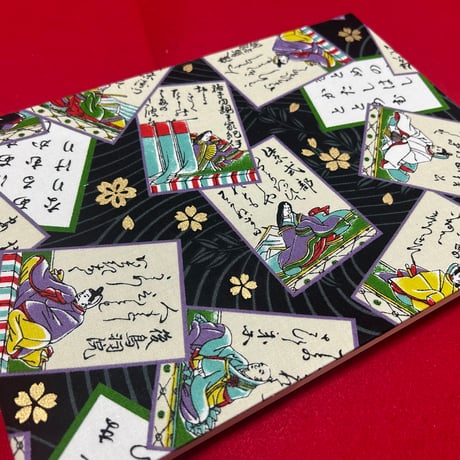 【🔴予約販売🔴】B5見開き御朱印帳  24山　nene バンド付き