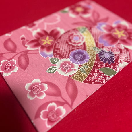 【🔴予約販売🔴】B5見開き御朱印帳  24山　neneバンド付き