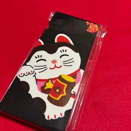 お結び帳　縦18×横8センチ　24 山  きなり和紙