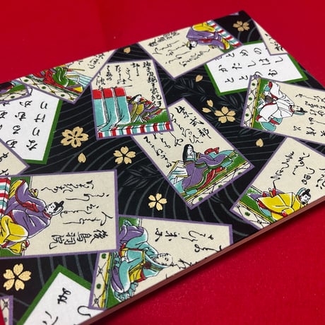 【🔴予約販売🔴】B5見開き御朱印帳  24山　nene バンド付き