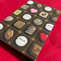 🌸予約販売🌸　通常御朱印帳　18×12㍉　24山   バンド付