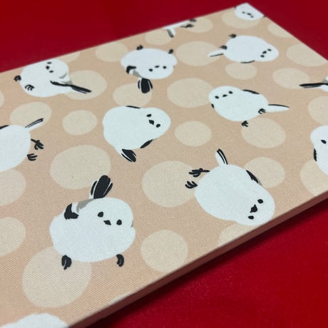 【🔴予約販売🔴】B5見開き御朱印帳  24山　neneバンド付き