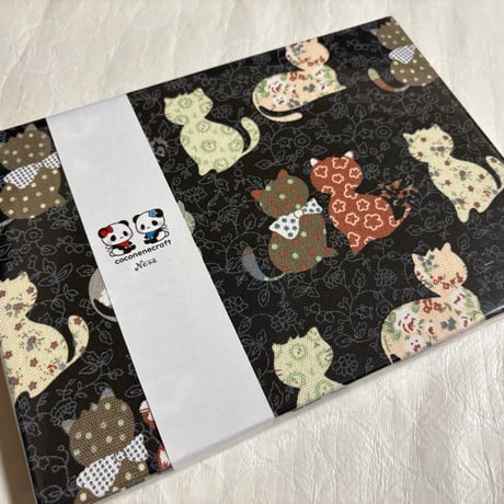 【即日発送】B5見開き御朱印帳  24山　きなり和紙  neneバンド付き