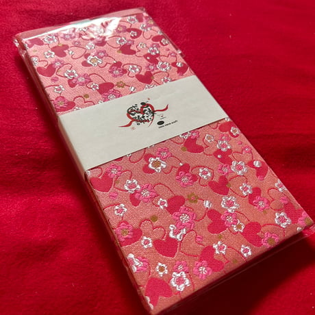 新商品🩷縦24㌢×12 　24山　きなり紙　バンド付き