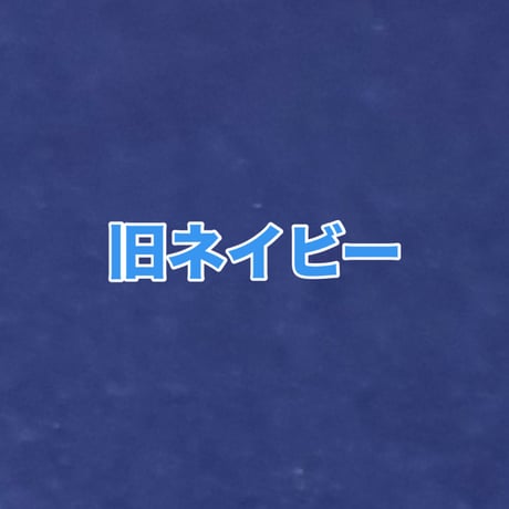 新‼️ネイビー紙　B5見開き御朱印帳　24 山　neneバンド付き